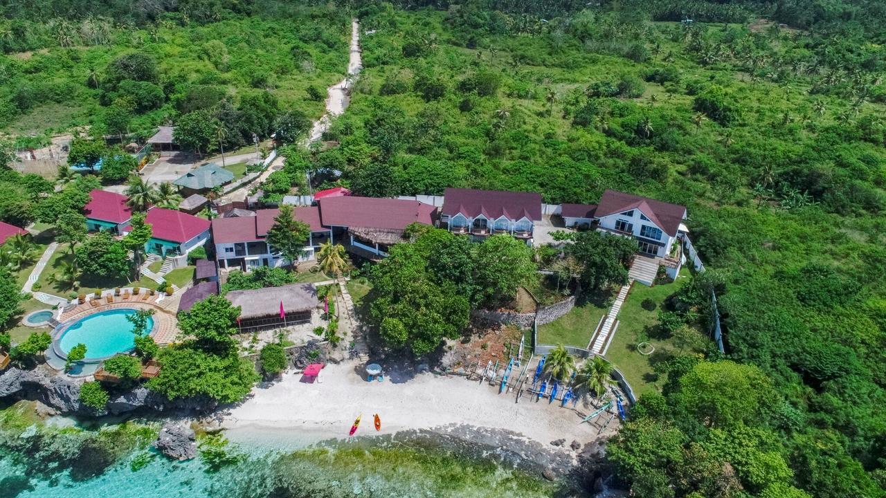 Anda Cove Beach Resort ภายนอก รูปภาพ