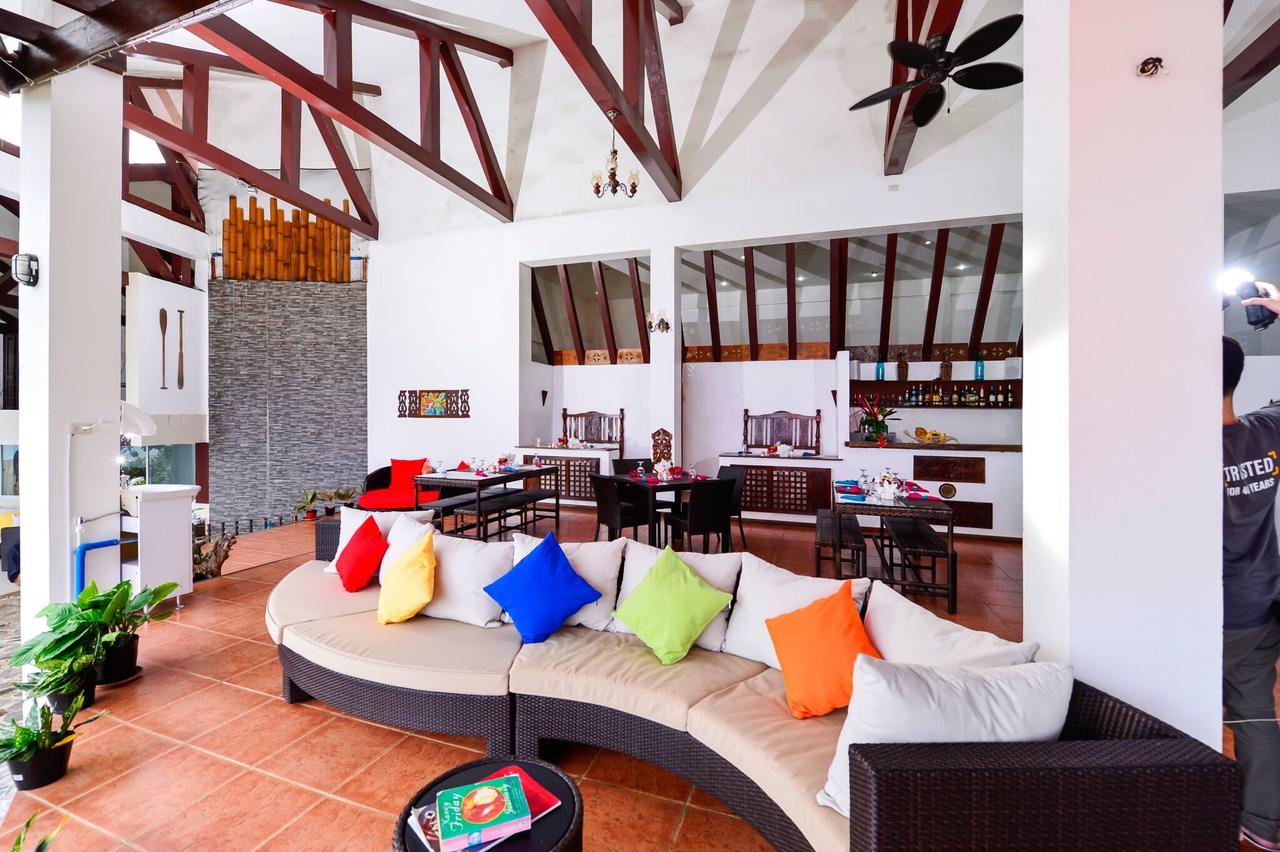 Anda Cove Beach Resort ภายนอก รูปภาพ