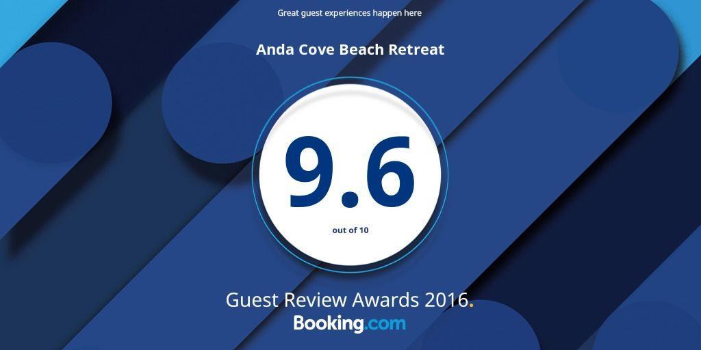 Anda Cove Beach Resort ภายนอก รูปภาพ