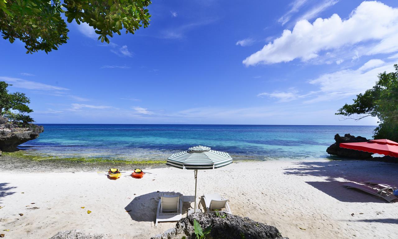 Anda Cove Beach Resort ภายนอก รูปภาพ