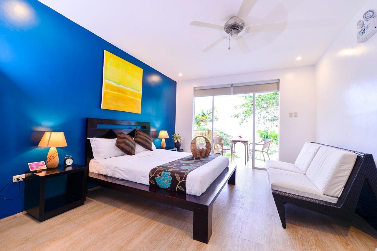 Anda Cove Beach Resort ภายนอก รูปภาพ