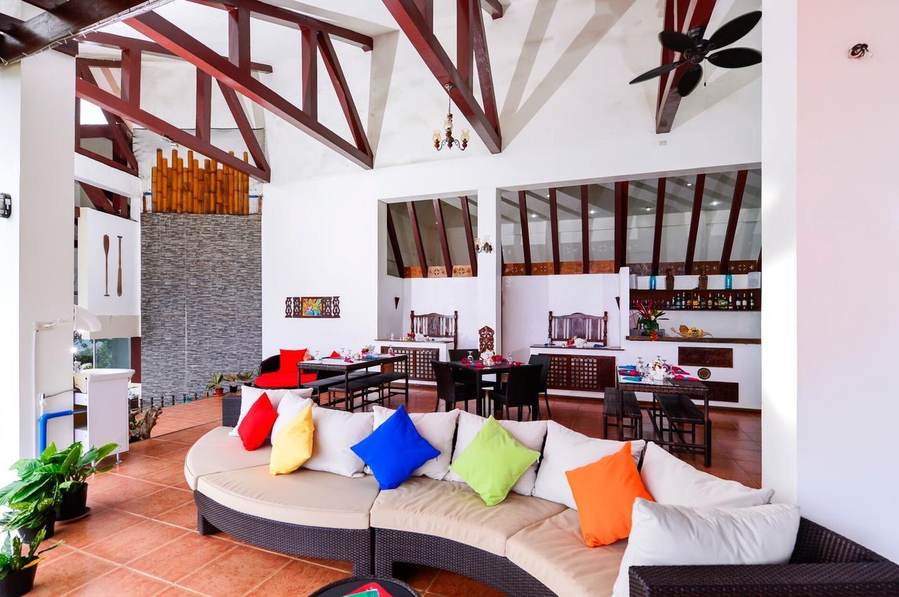 Anda Cove Beach Resort ภายนอก รูปภาพ
