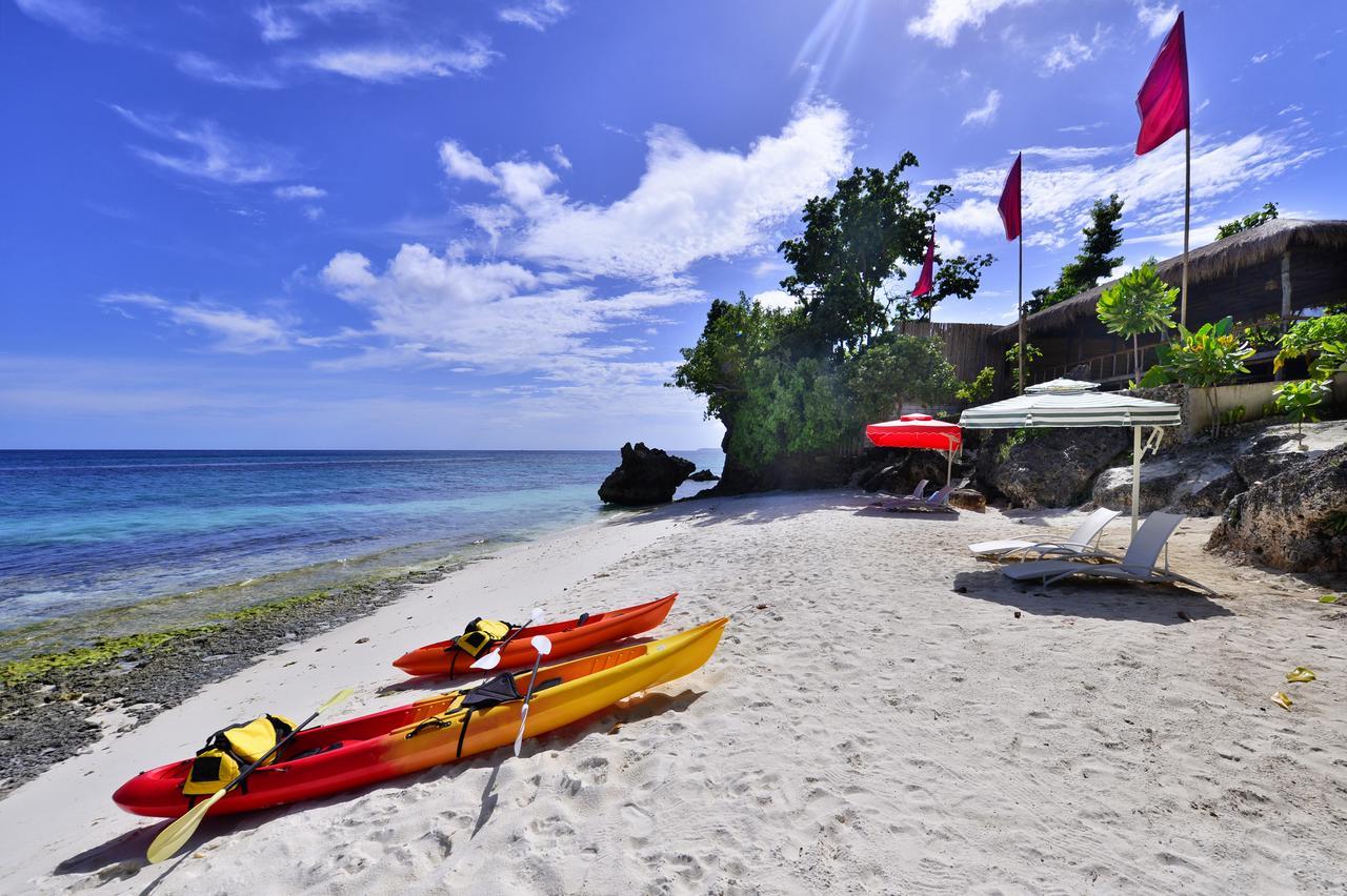 Anda Cove Beach Resort ภายนอก รูปภาพ
