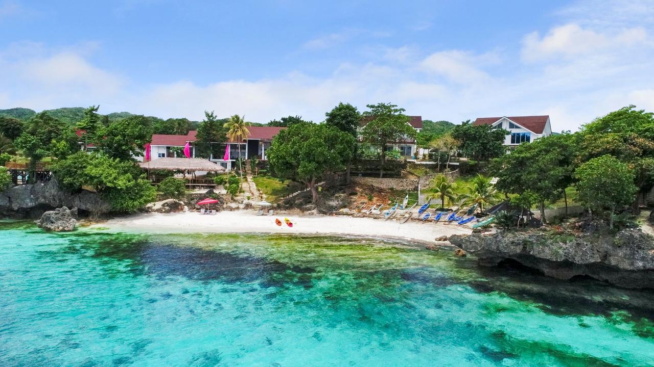 Anda Cove Beach Resort ภายนอก รูปภาพ