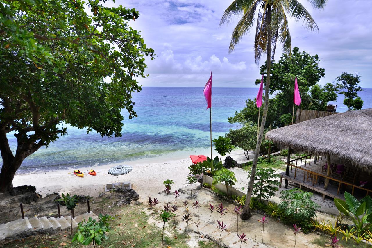 Anda Cove Beach Resort ภายนอก รูปภาพ