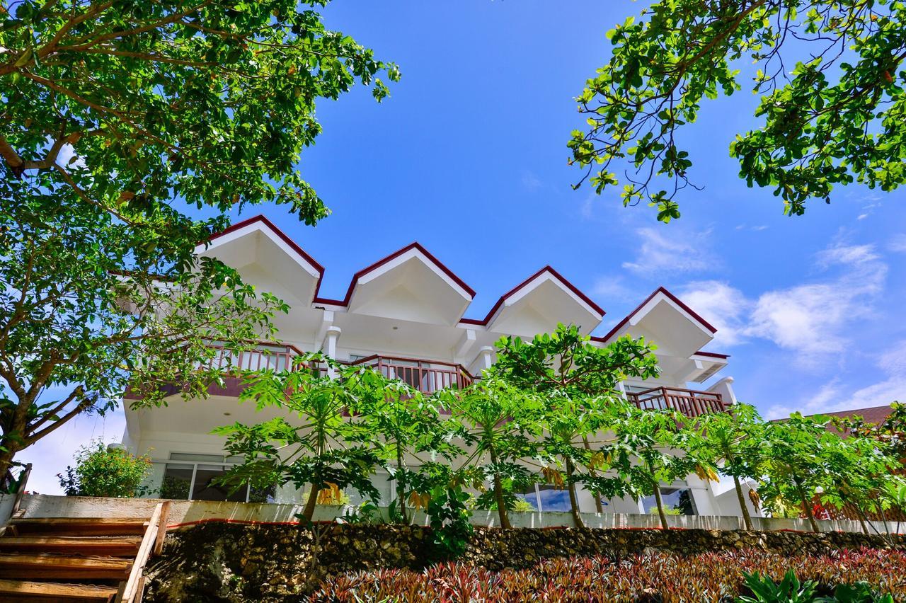 Anda Cove Beach Resort ภายนอก รูปภาพ