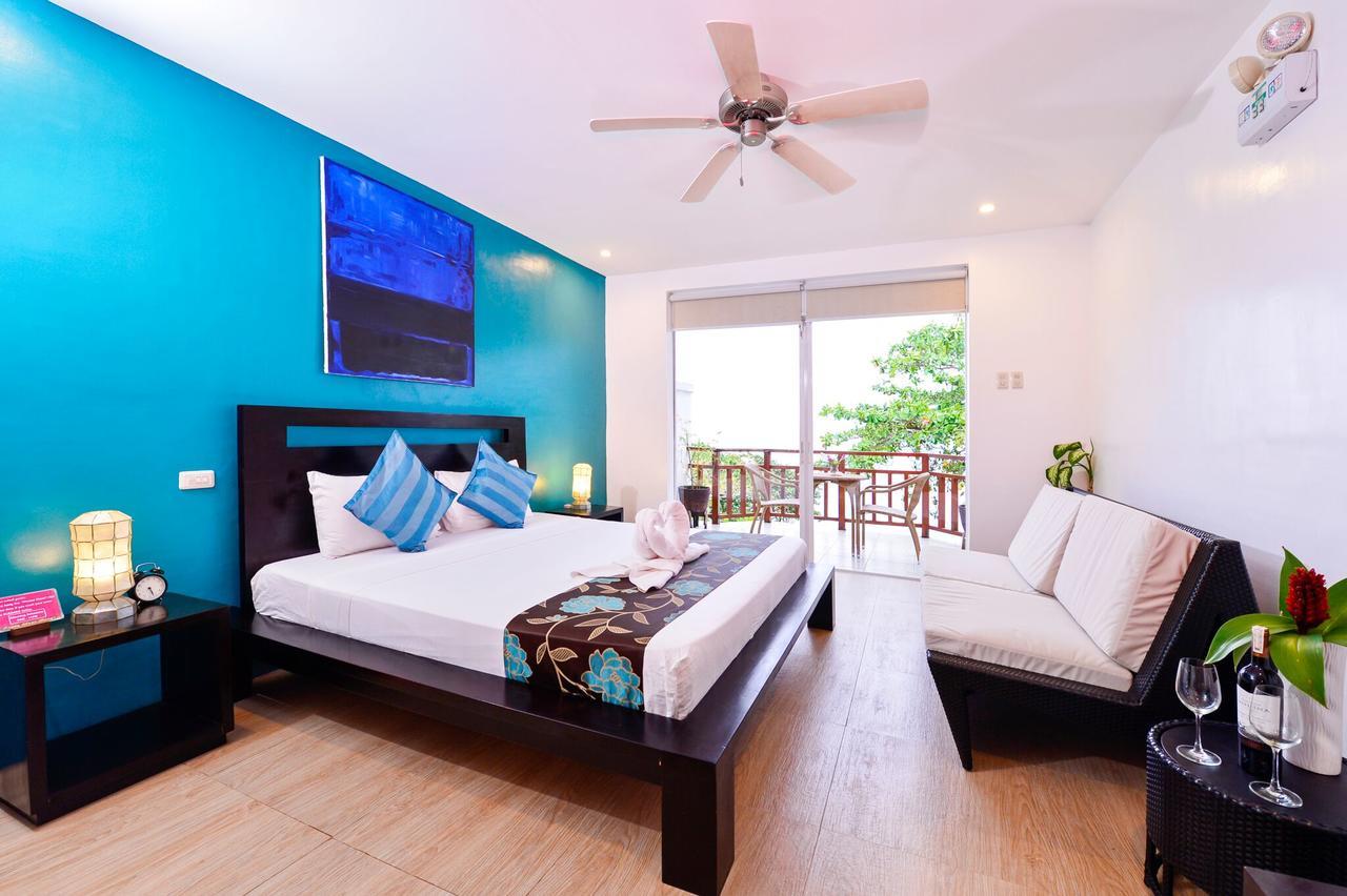 Anda Cove Beach Resort ภายนอก รูปภาพ