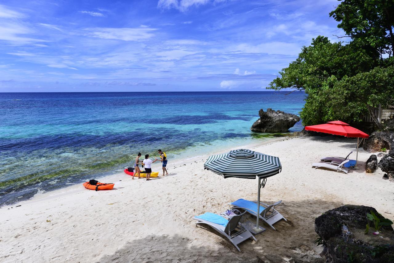Anda Cove Beach Resort ภายนอก รูปภาพ