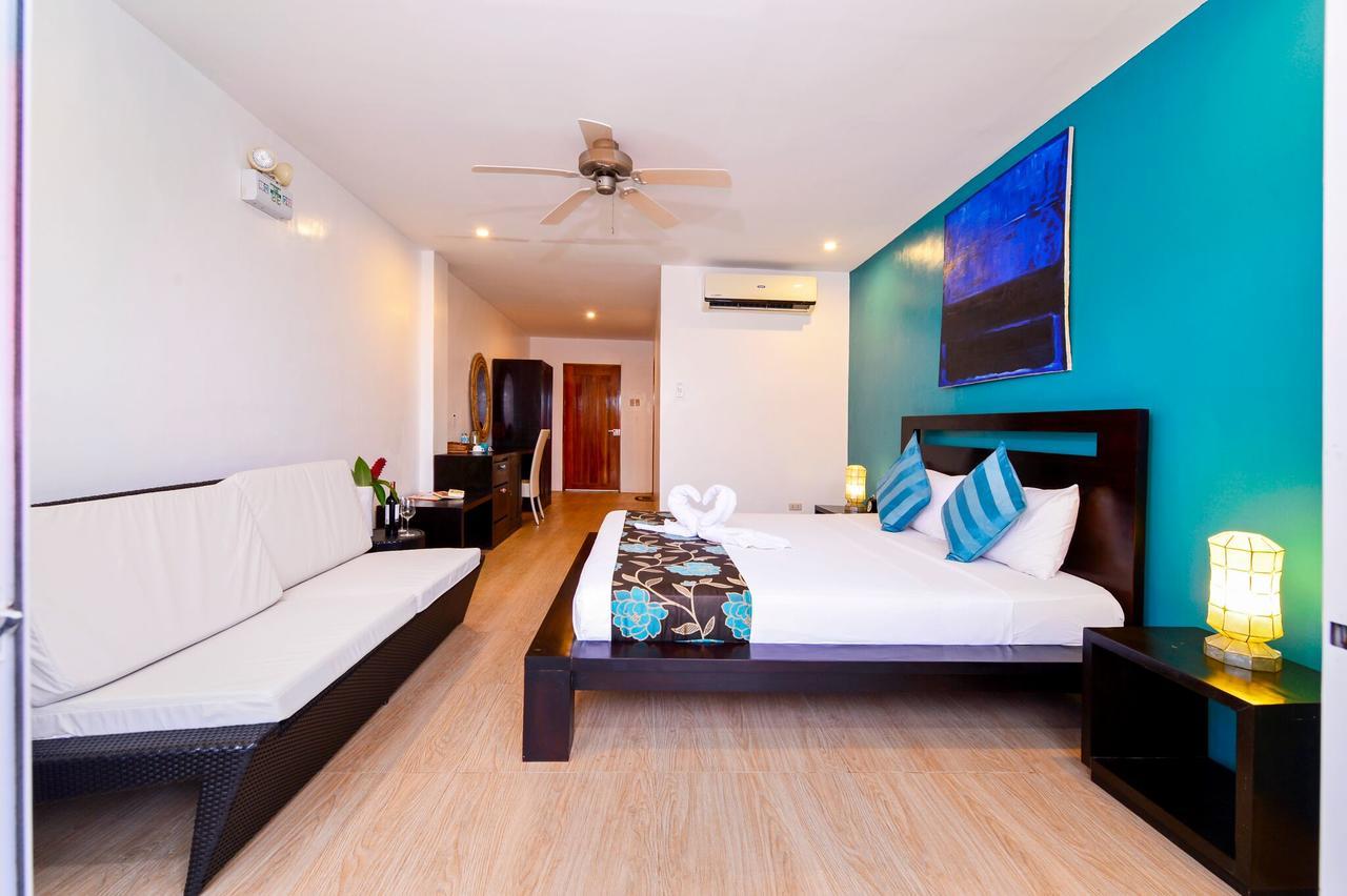 Anda Cove Beach Resort ภายนอก รูปภาพ