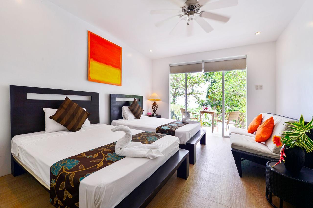 Anda Cove Beach Resort ภายนอก รูปภาพ
