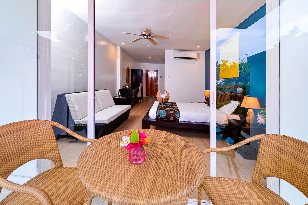 Anda Cove Beach Resort ภายนอก รูปภาพ
