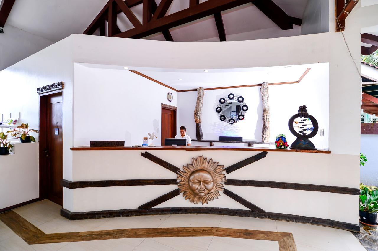 Anda Cove Beach Resort ภายนอก รูปภาพ