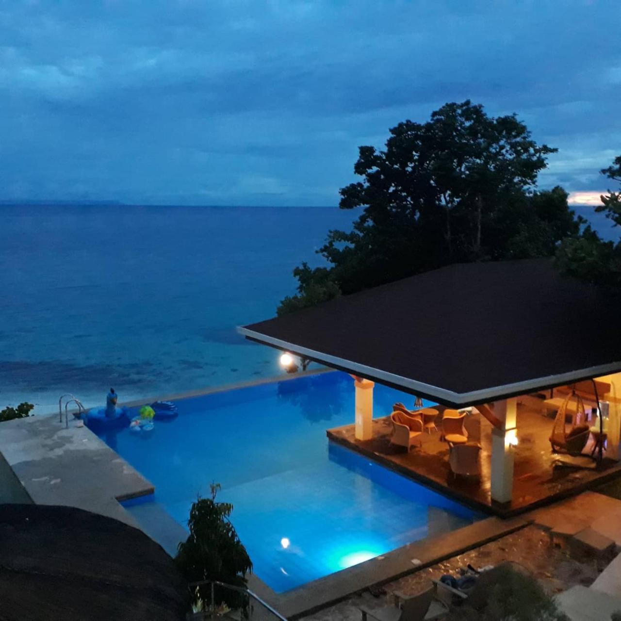 Anda Cove Beach Resort ภายนอก รูปภาพ